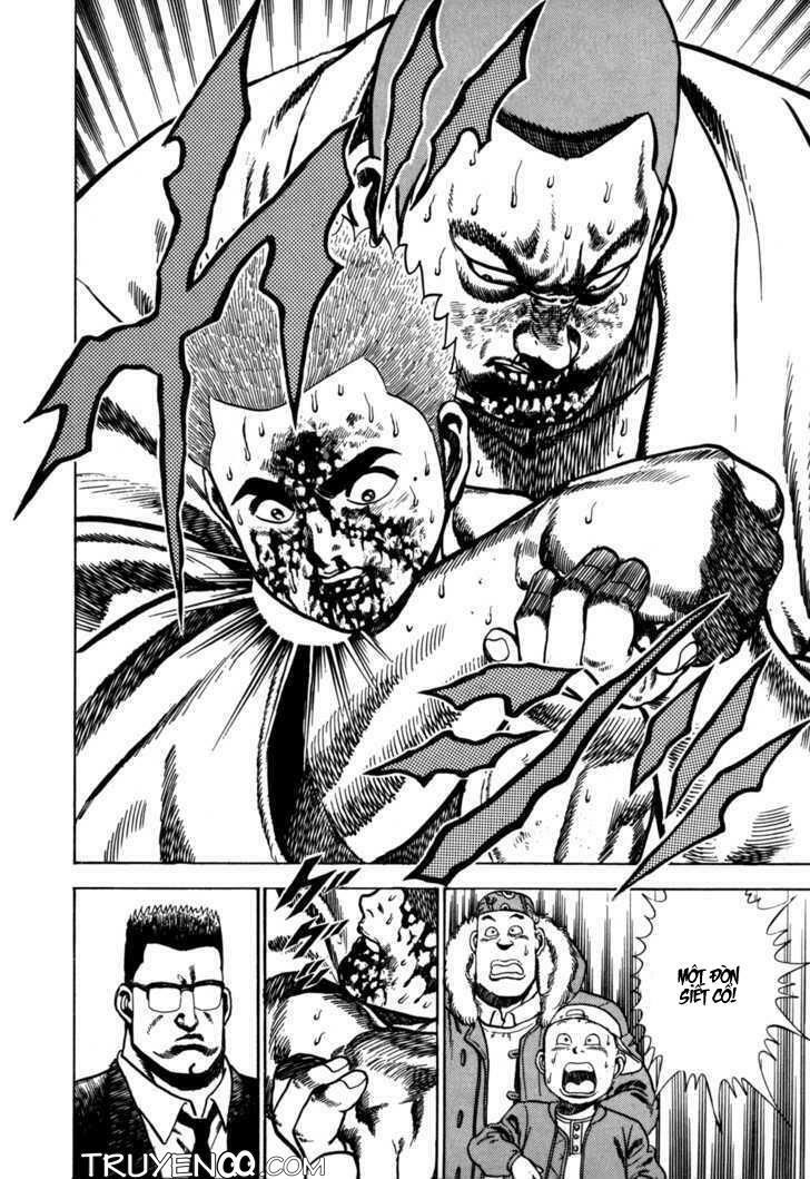 Koukou Tekkenden Tough - Trang 18