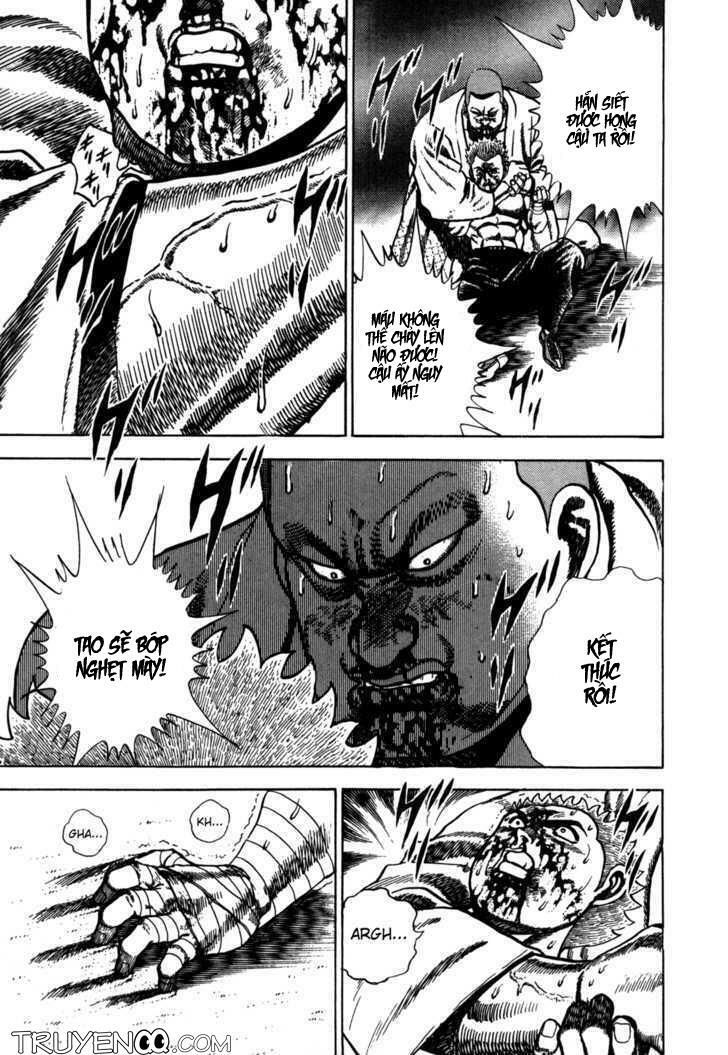 Koukou Tekkenden Tough - Trang 19