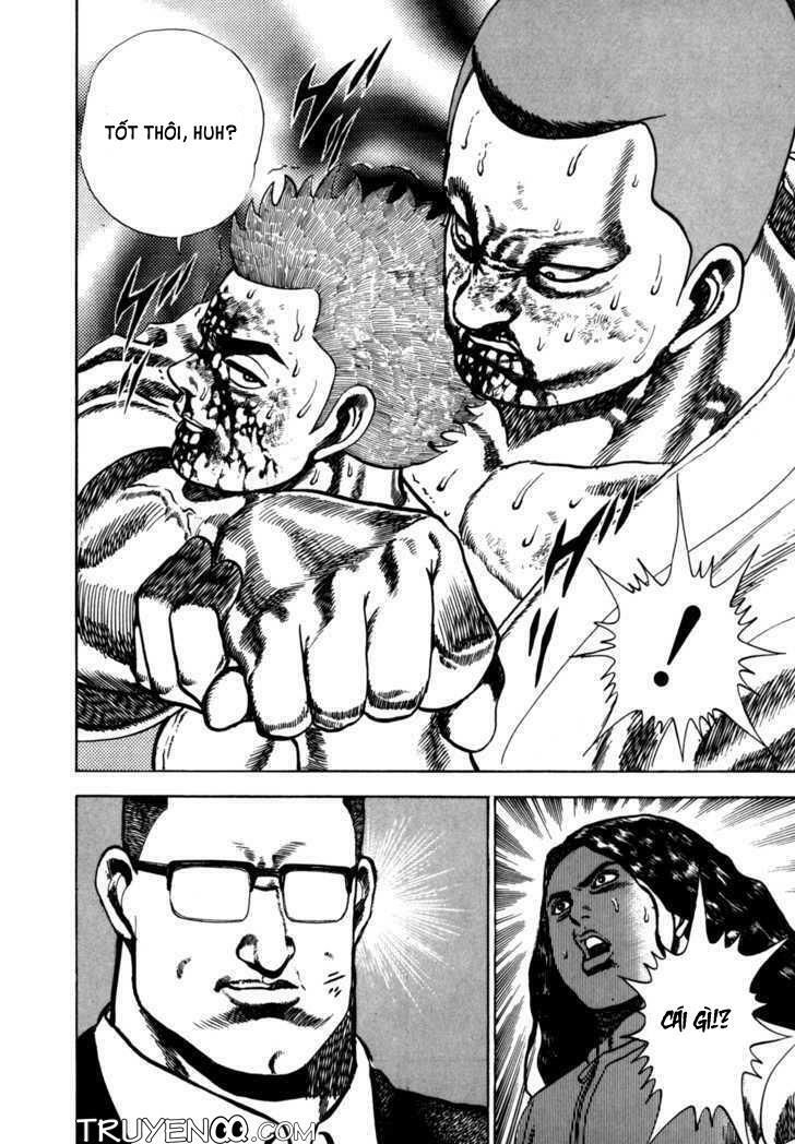 Koukou Tekkenden Tough - Trang 20