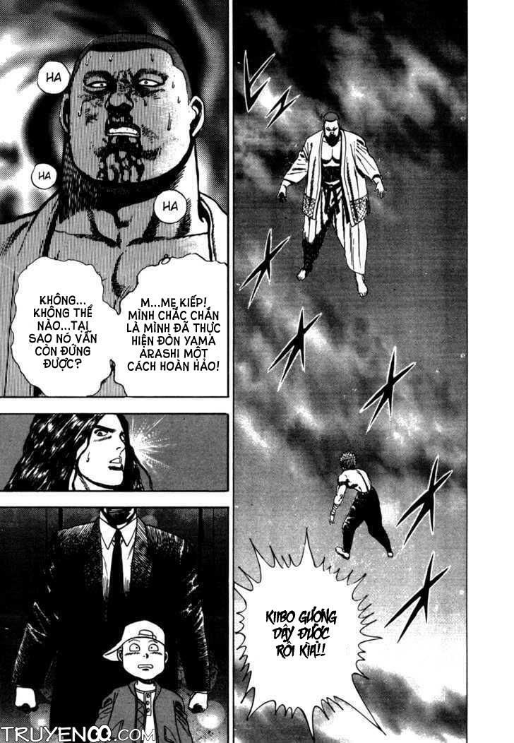Koukou Tekkenden Tough - Trang 3