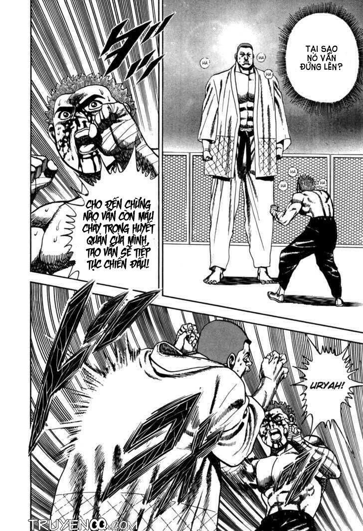 Koukou Tekkenden Tough - Trang 6