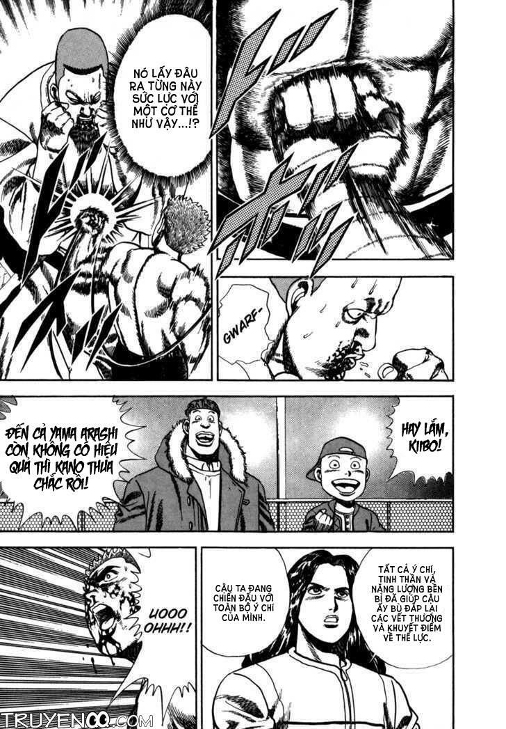 Koukou Tekkenden Tough - Trang 7
