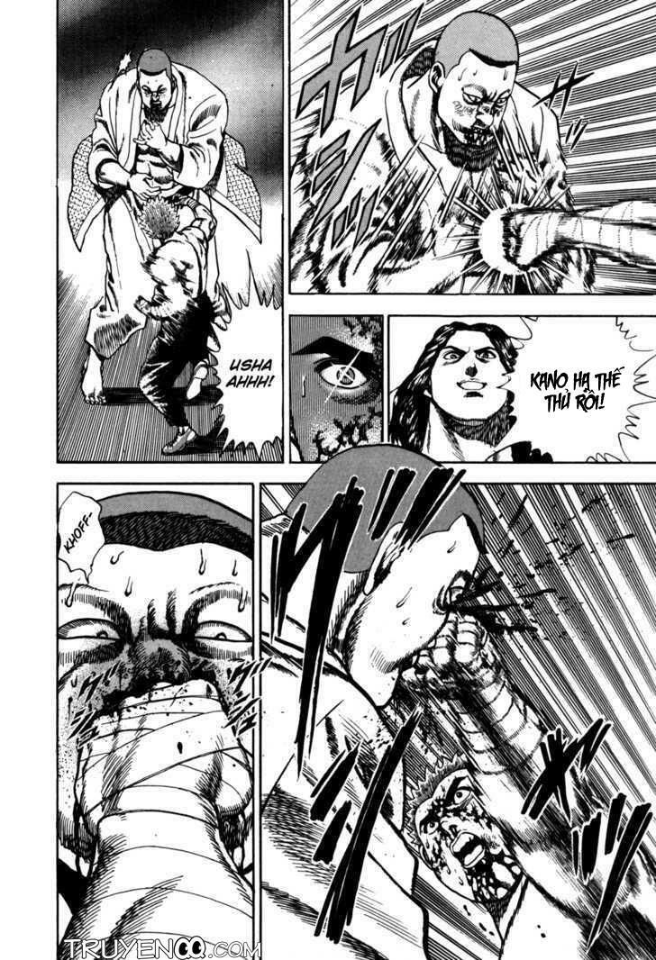 Koukou Tekkenden Tough - Trang 8