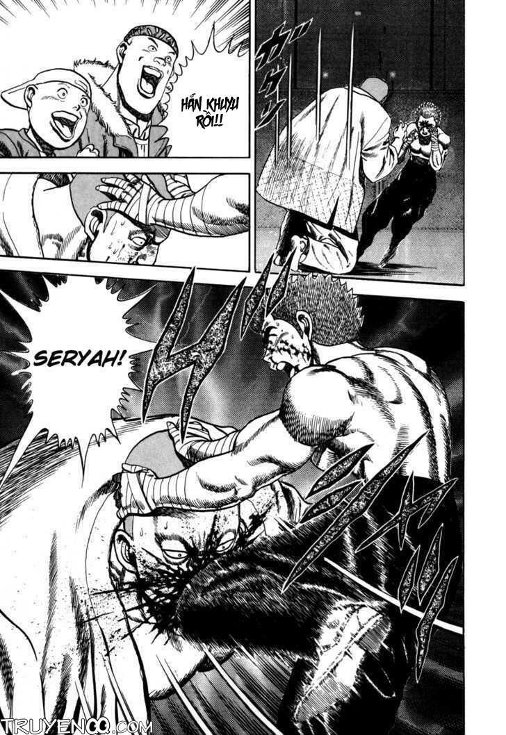 Koukou Tekkenden Tough - Trang 9