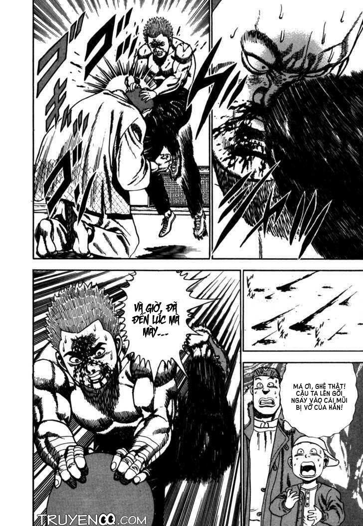Koukou Tekkenden Tough - Trang 10