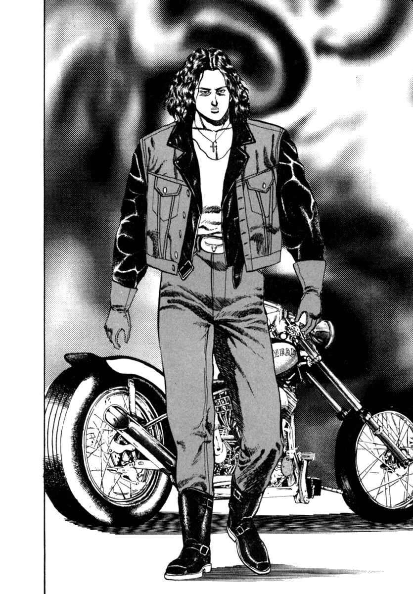 Koukou Tekkenden Tough - Trang 11