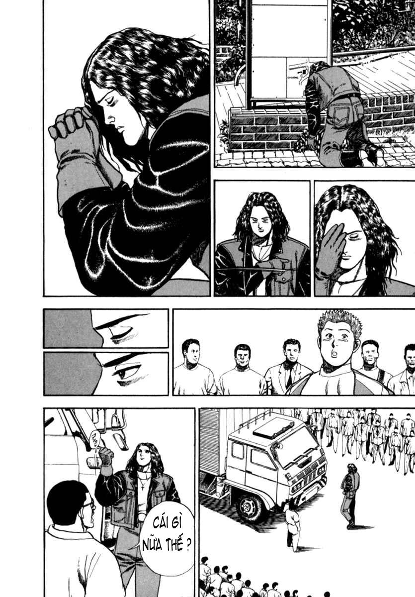 Koukou Tekkenden Tough - Trang 13