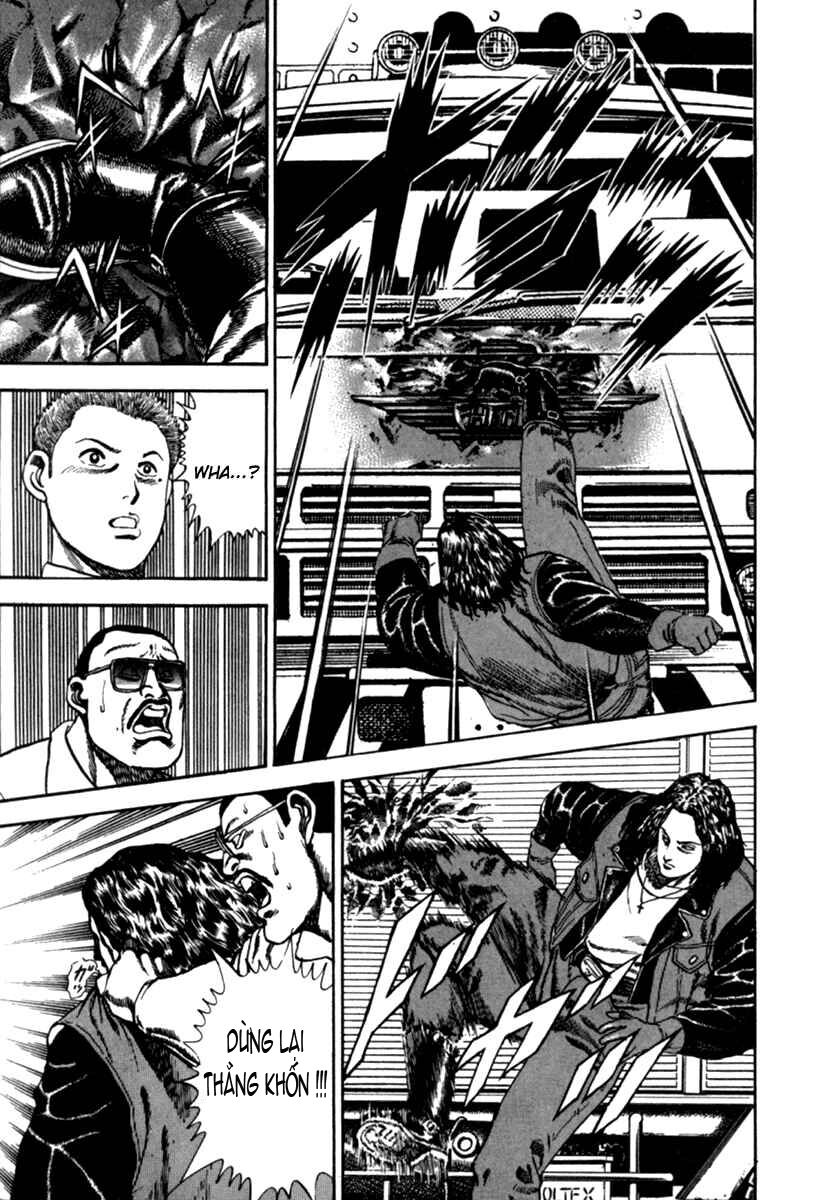 Koukou Tekkenden Tough - Trang 14