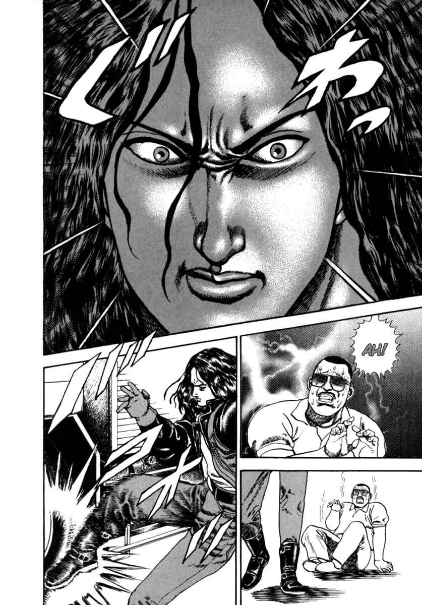 Koukou Tekkenden Tough - Trang 15