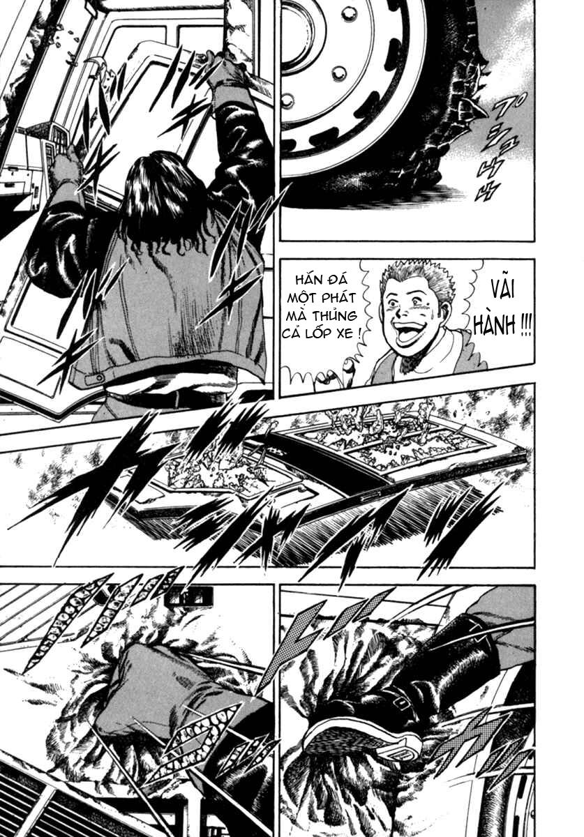 Koukou Tekkenden Tough - Trang 16