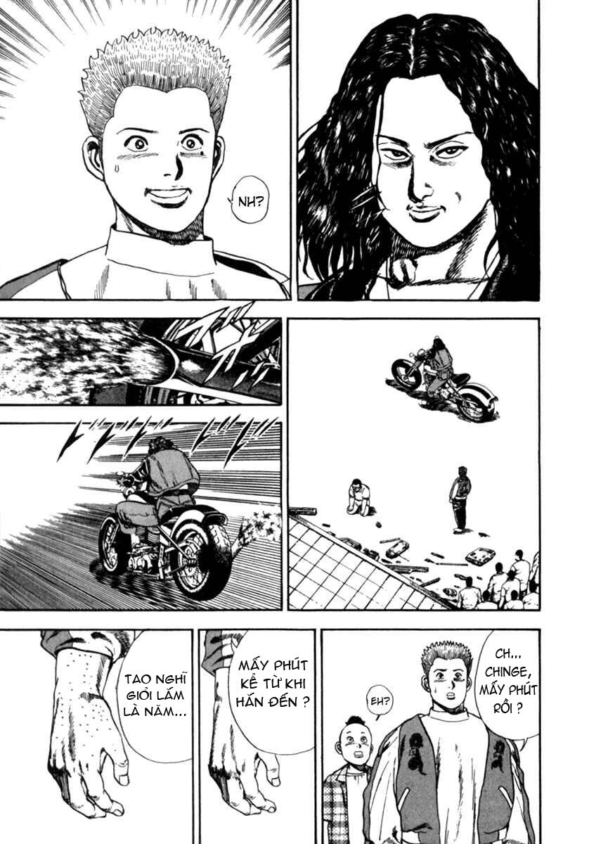 Koukou Tekkenden Tough - Trang 17