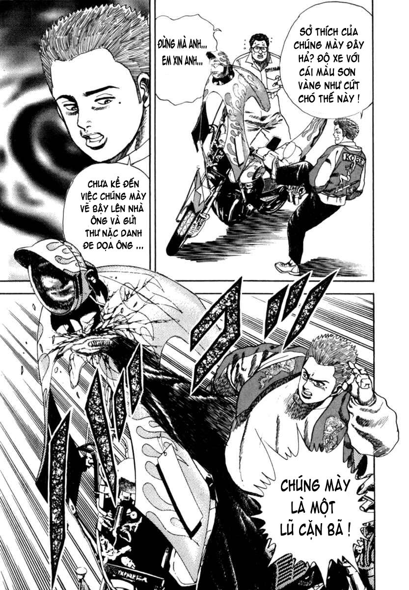 Koukou Tekkenden Tough - Trang 6