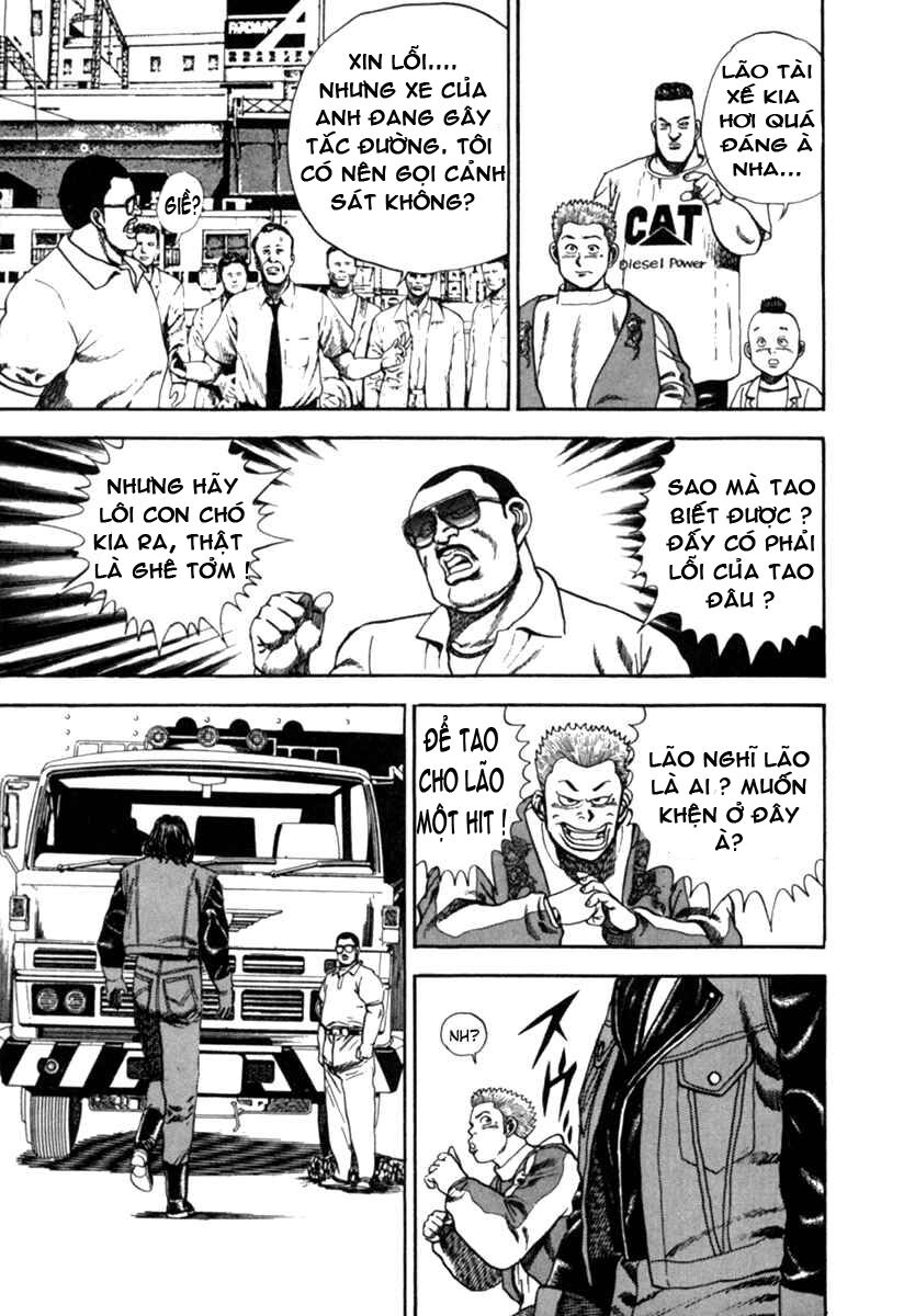 Koukou Tekkenden Tough - Trang 10