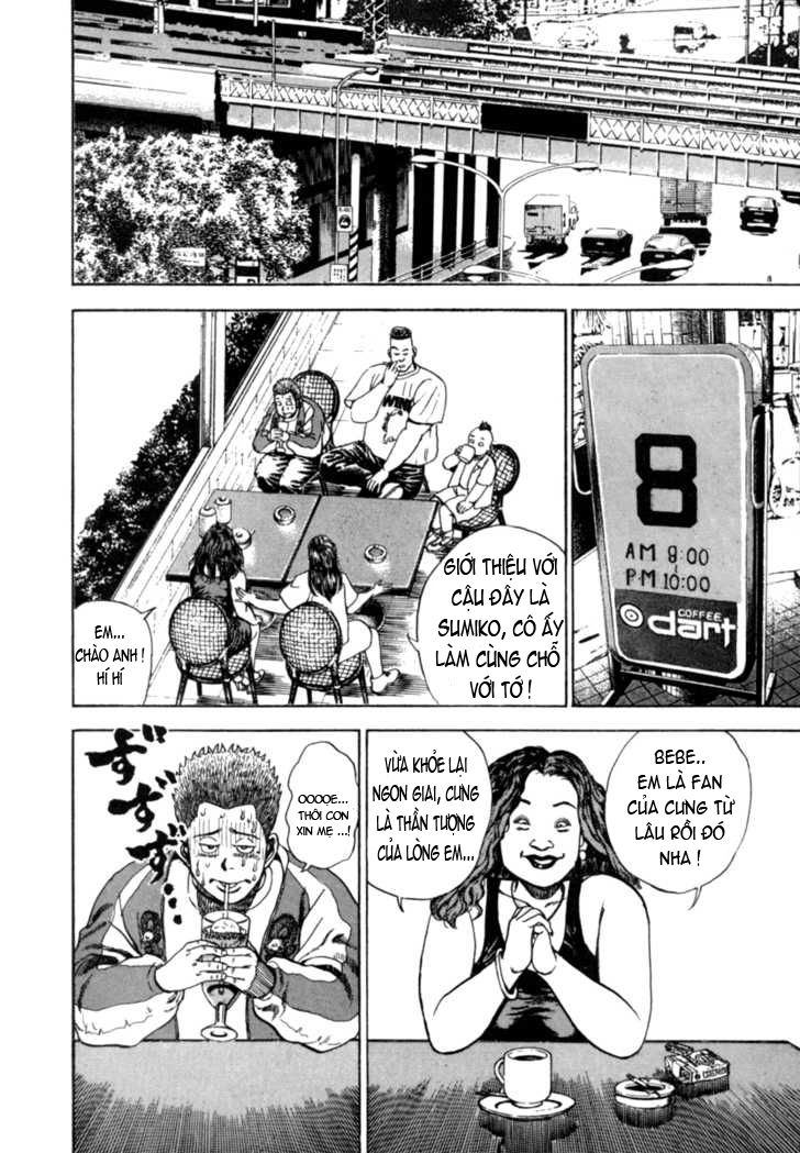 Koukou Tekkenden Tough - Trang 2