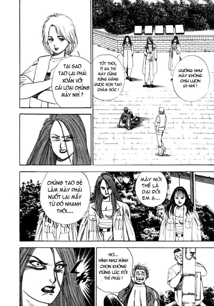 Koukou Tekkenden Tough - Trang 12
