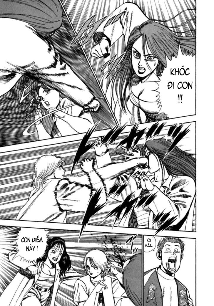 Koukou Tekkenden Tough - Trang 13