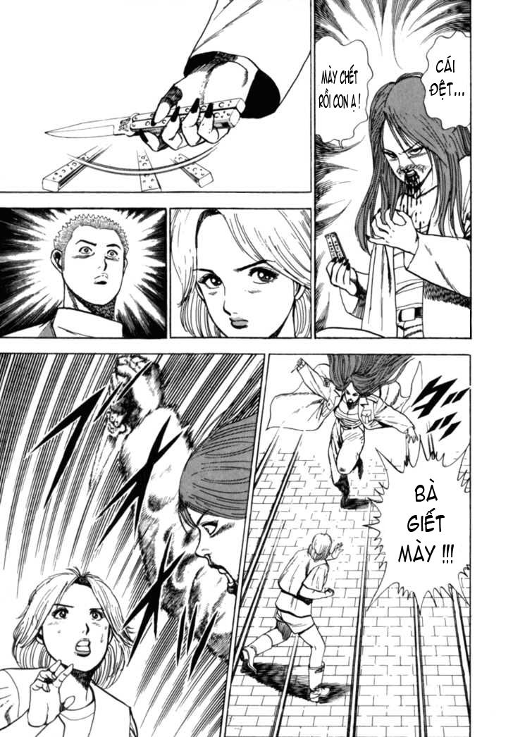 Koukou Tekkenden Tough - Trang 15