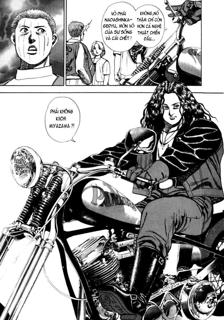 Koukou Tekkenden Tough - Trang 19