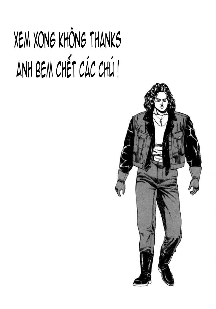 Koukou Tekkenden Tough - Trang 20