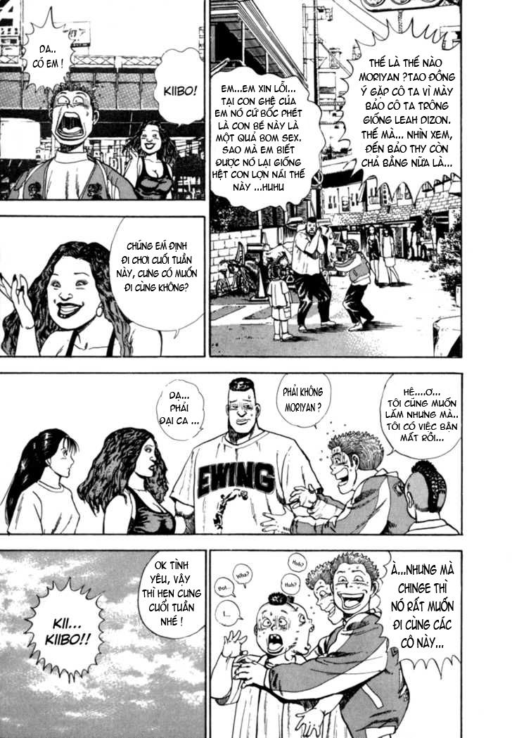 Koukou Tekkenden Tough - Trang 3