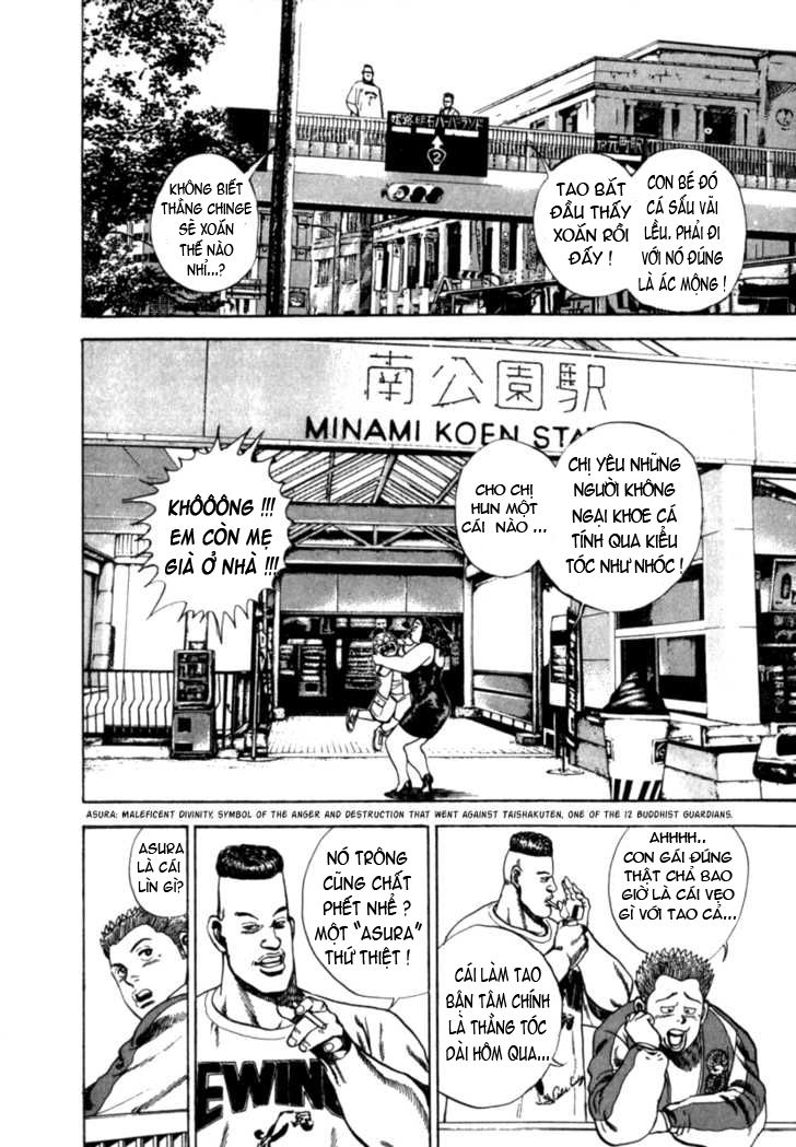 Koukou Tekkenden Tough - Trang 4