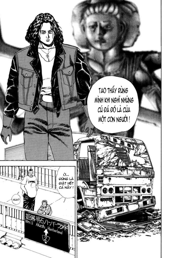 Koukou Tekkenden Tough - Trang 5