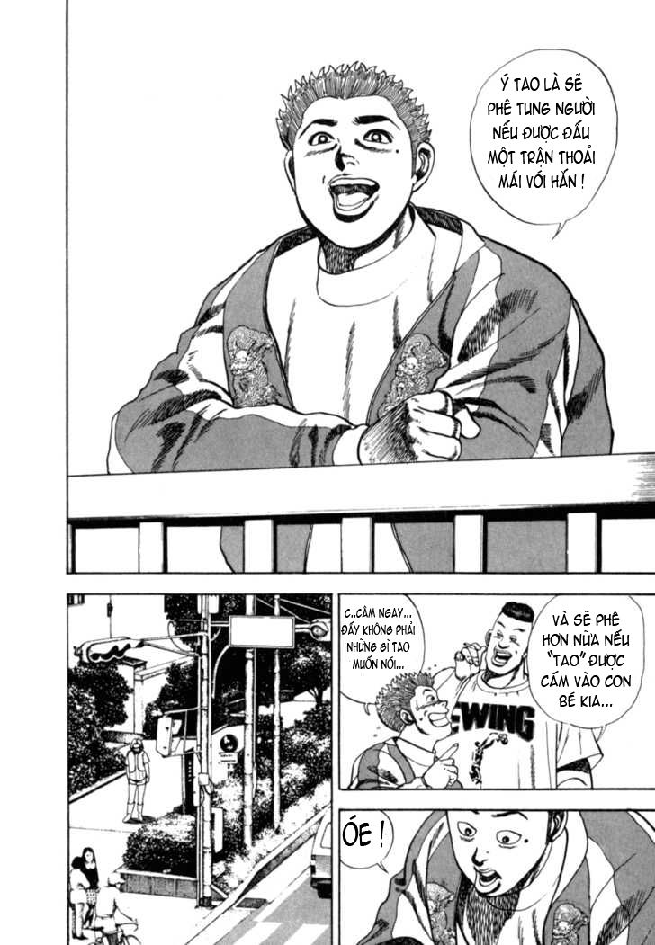 Koukou Tekkenden Tough - Trang 6