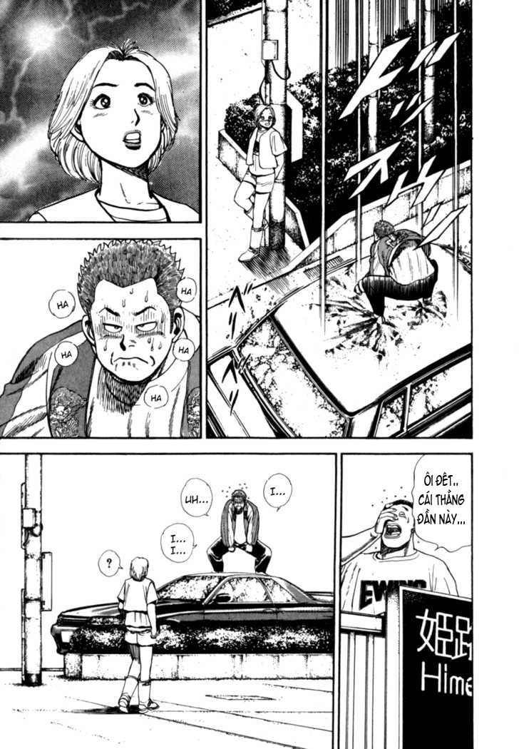 Koukou Tekkenden Tough - Trang 9