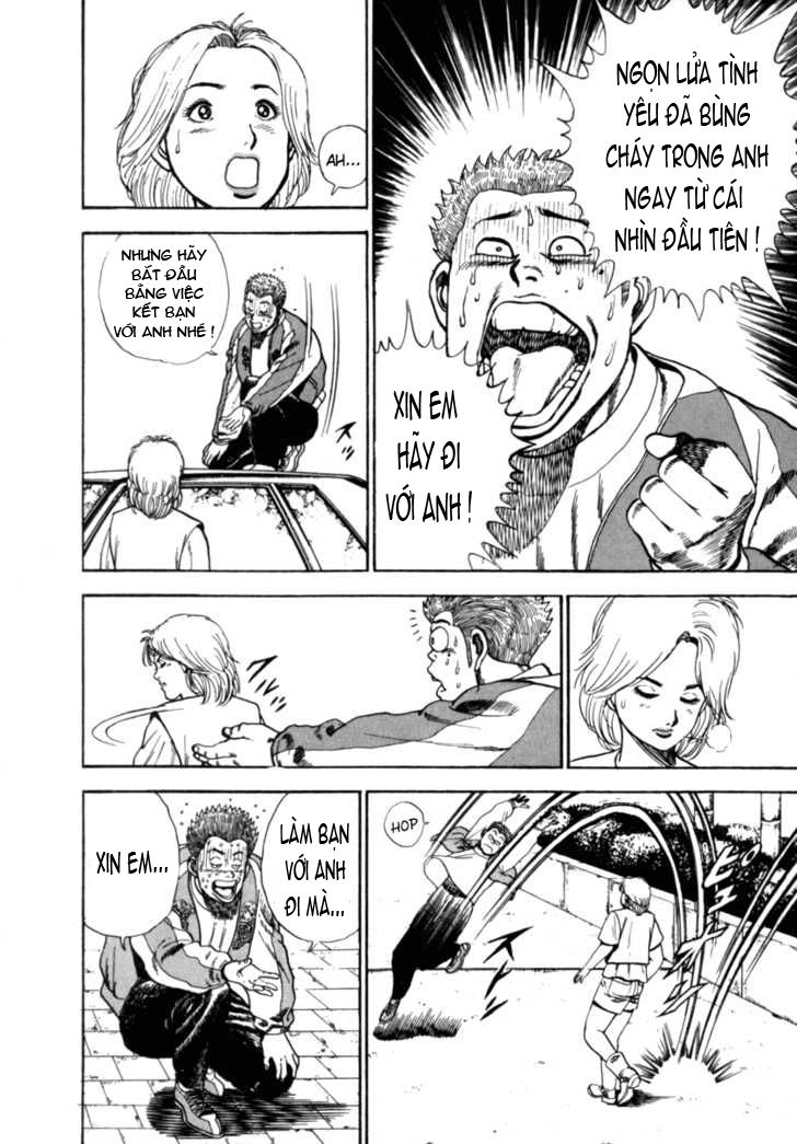Koukou Tekkenden Tough - Trang 10