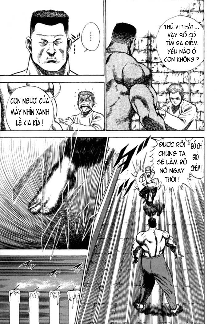 Koukou Tekkenden Tough - Trang 11