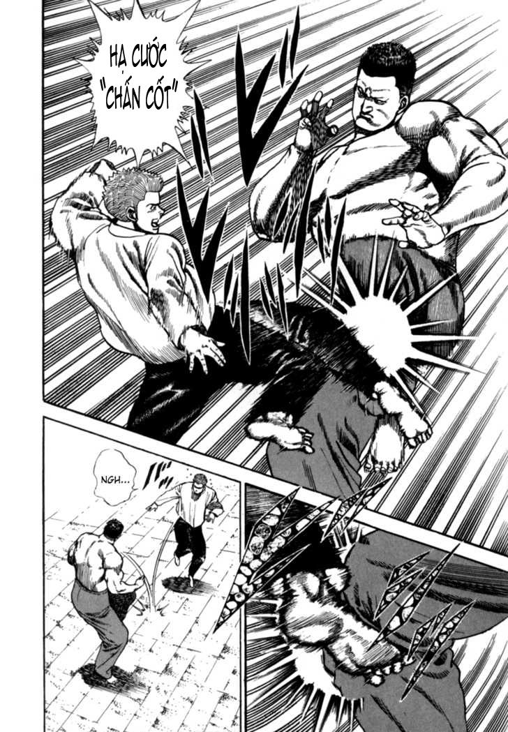 Koukou Tekkenden Tough - Trang 12