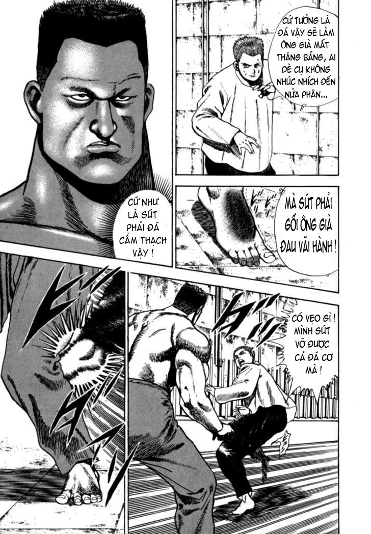 Koukou Tekkenden Tough - Trang 13