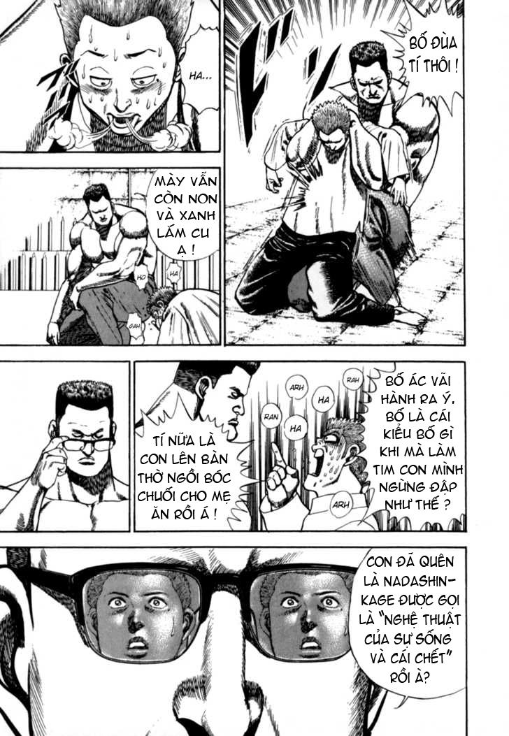 Koukou Tekkenden Tough - Trang 17