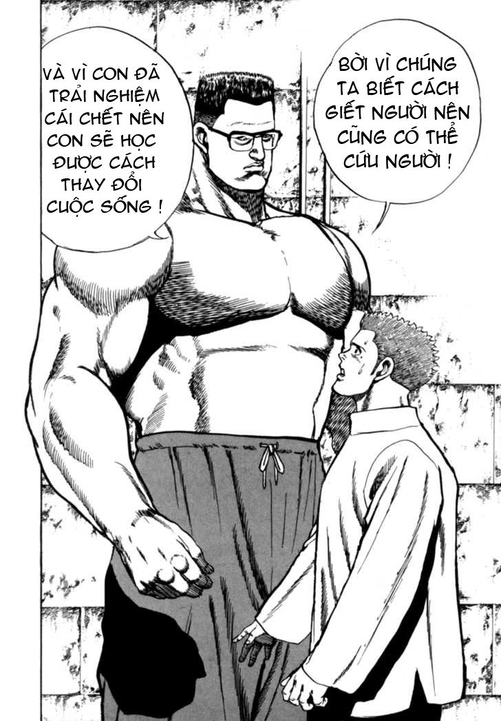 Koukou Tekkenden Tough - Trang 18
