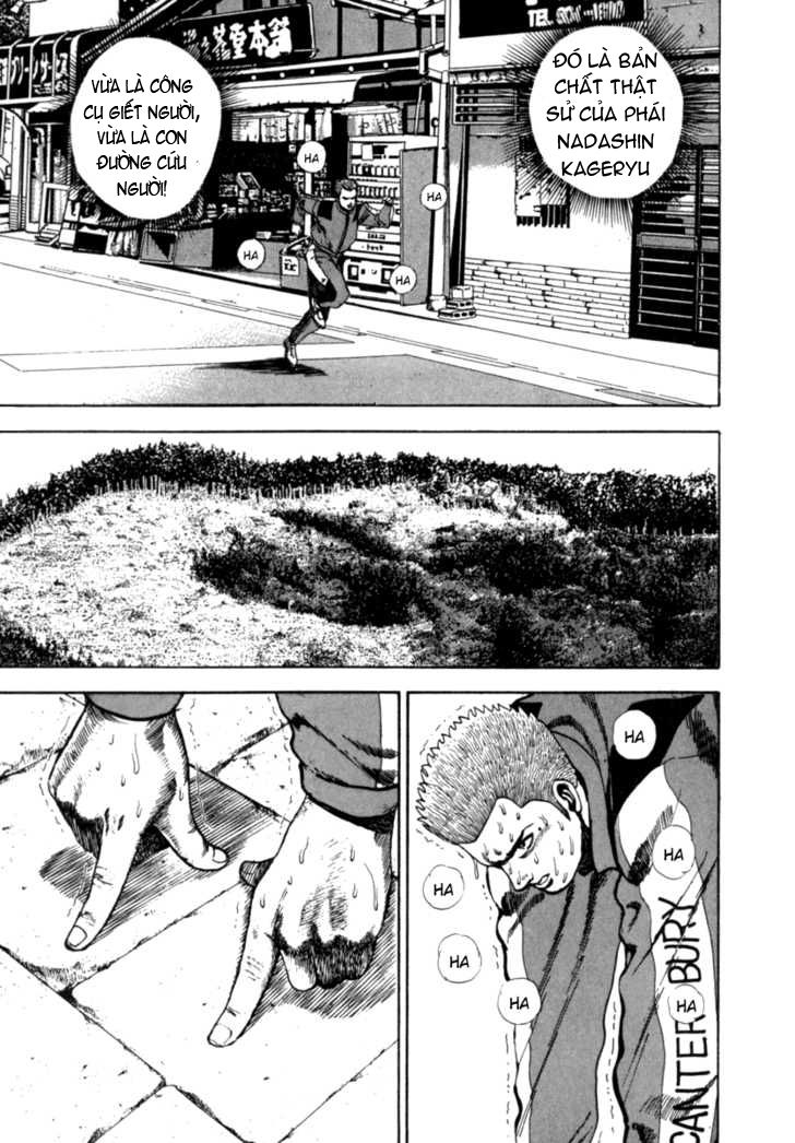 Koukou Tekkenden Tough - Trang 19