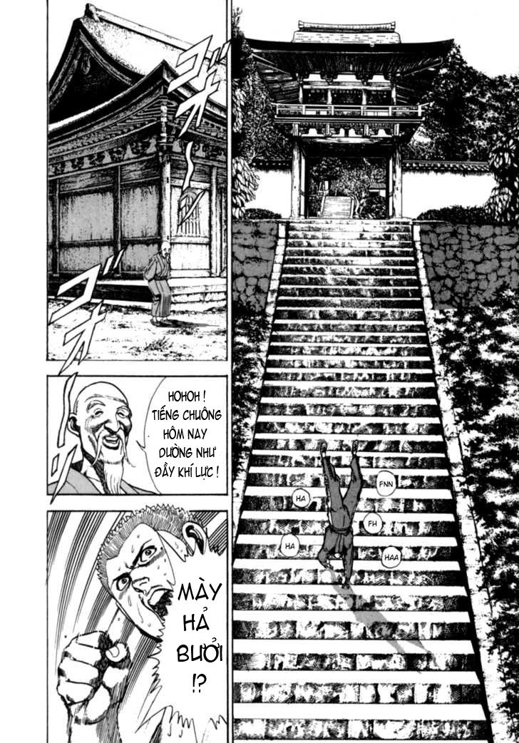 Koukou Tekkenden Tough - Trang 20