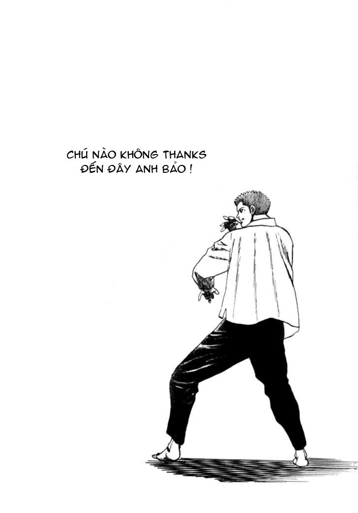 Koukou Tekkenden Tough - Trang 22
