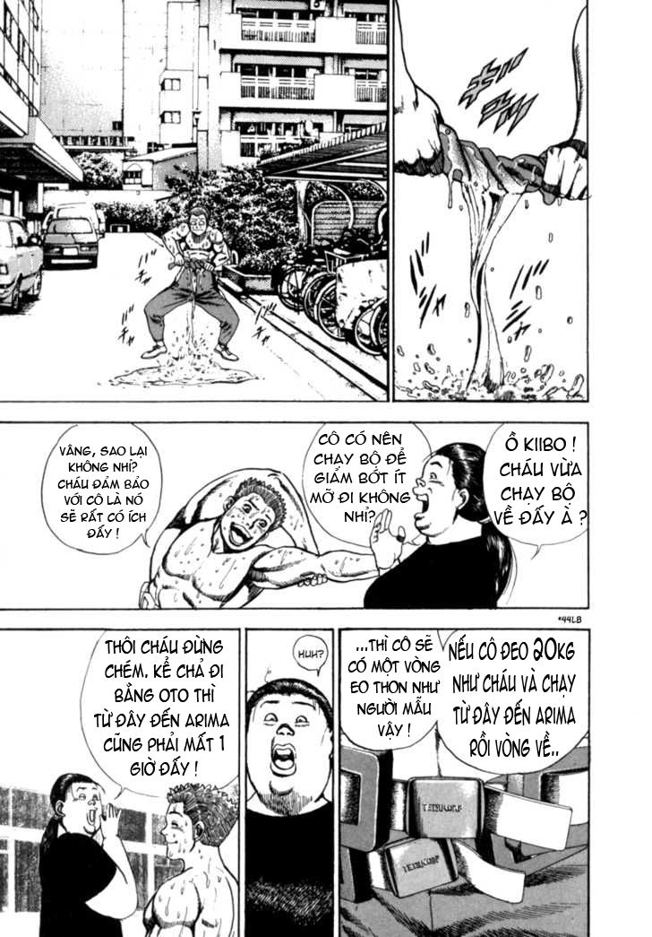 Koukou Tekkenden Tough - Trang 4