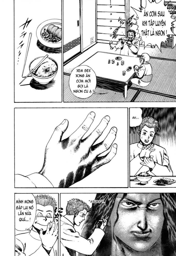 Koukou Tekkenden Tough - Trang 5