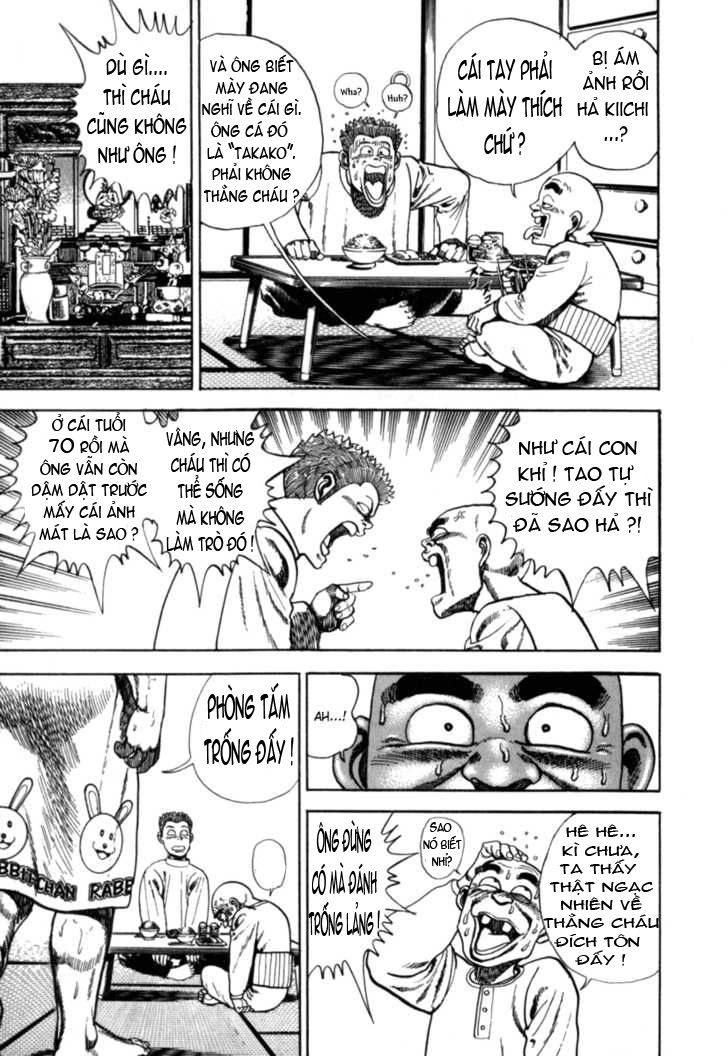 Koukou Tekkenden Tough - Trang 6