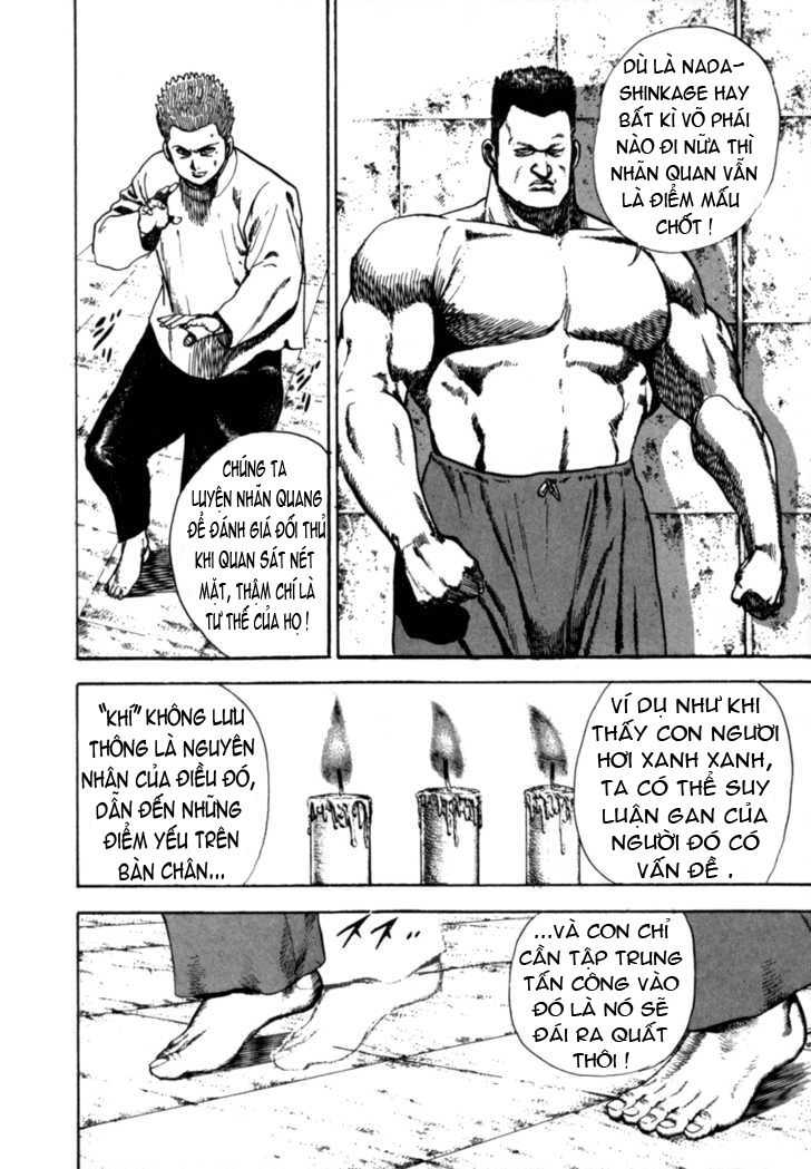 Koukou Tekkenden Tough - Trang 10