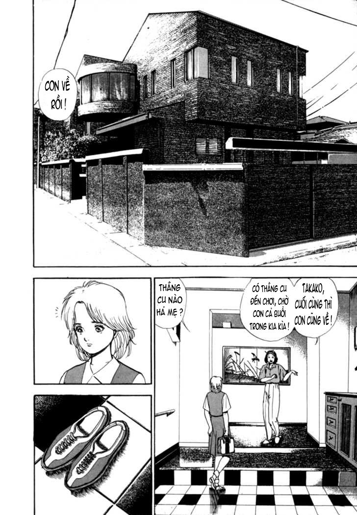 Koukou Tekkenden Tough - Trang 2