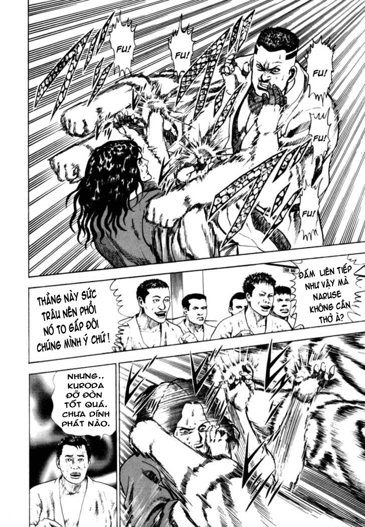Koukou Tekkenden Tough - Trang 12