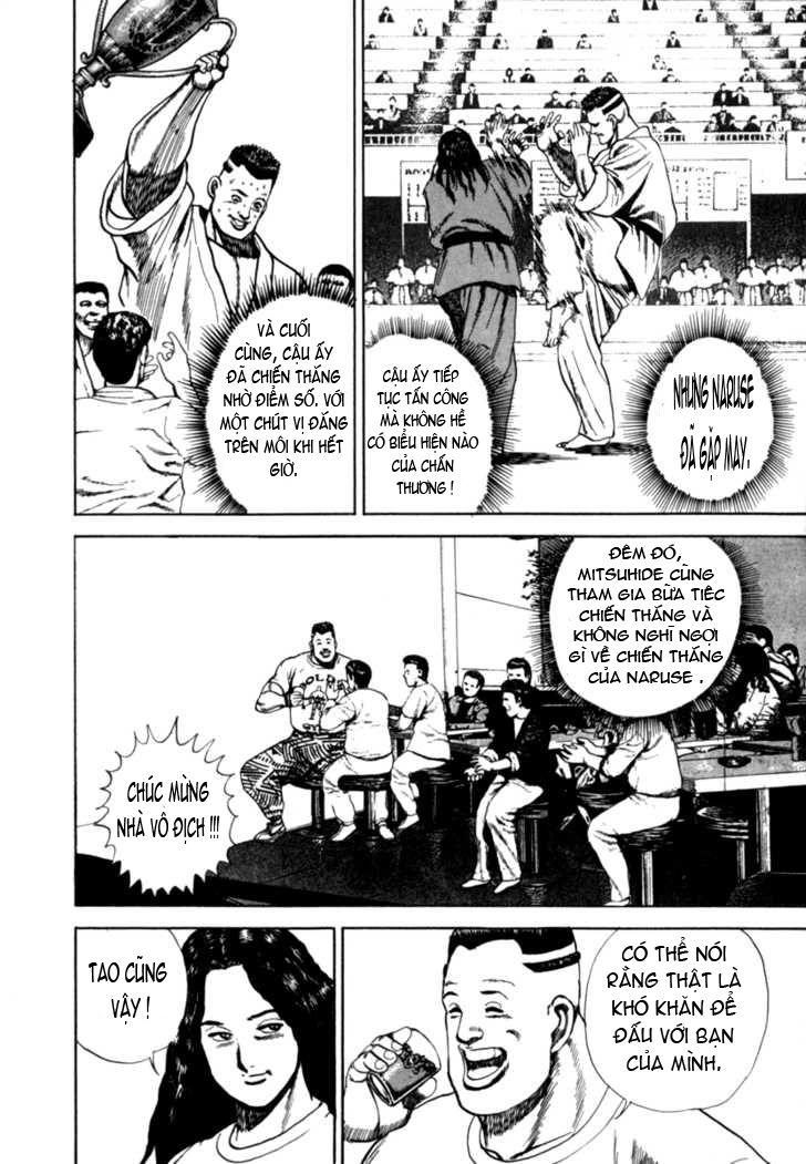 Koukou Tekkenden Tough - Trang 15