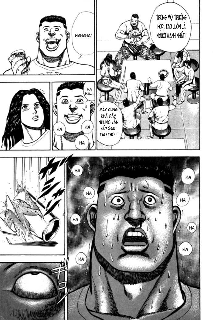 Koukou Tekkenden Tough - Trang 16