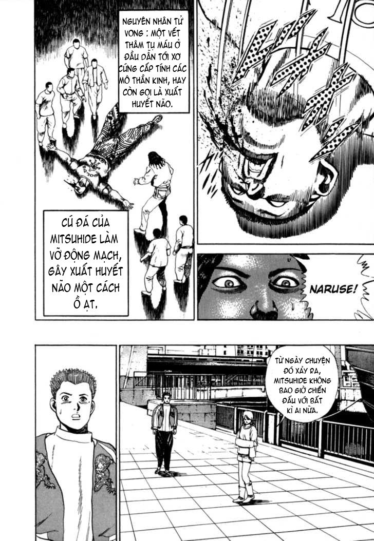 Koukou Tekkenden Tough - Trang 17