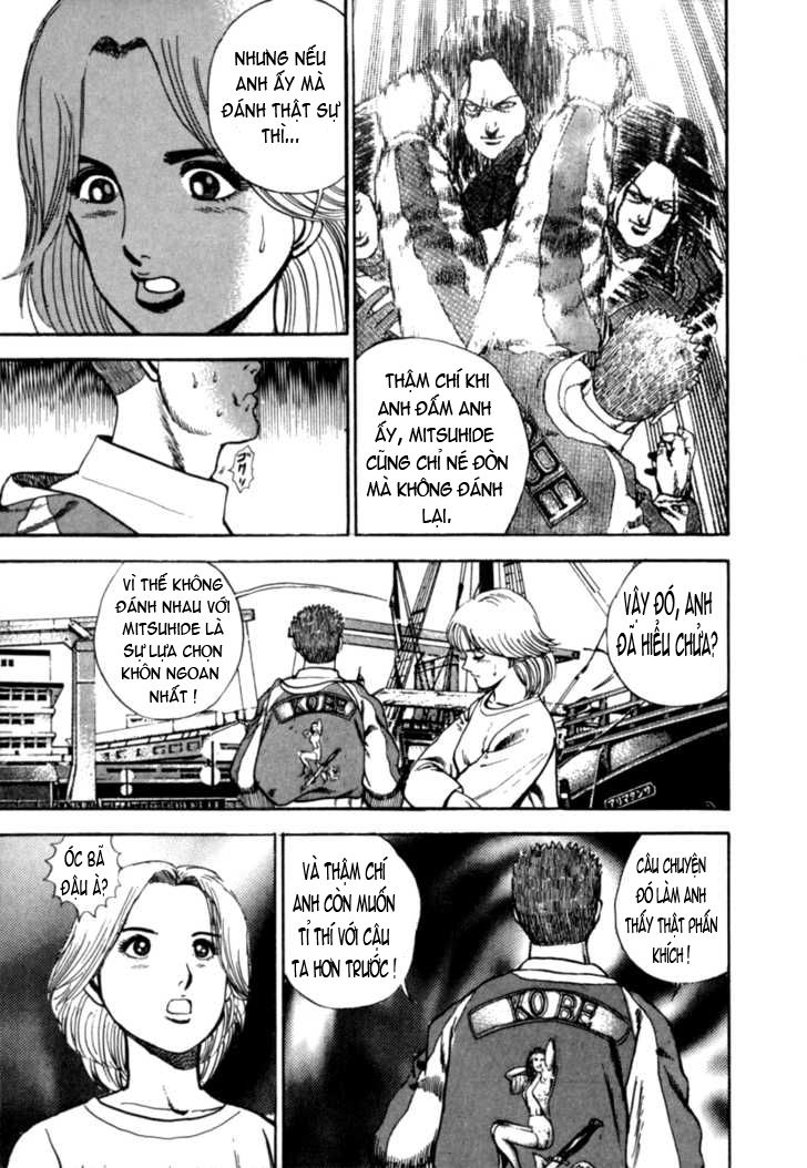 Koukou Tekkenden Tough - Trang 18