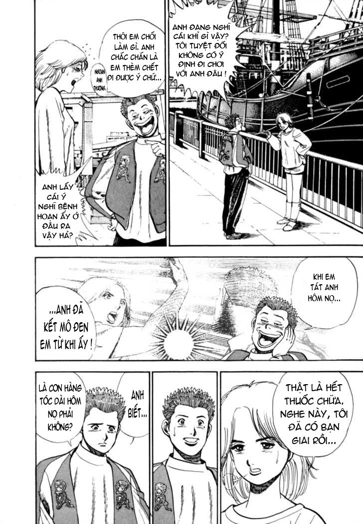 Koukou Tekkenden Tough - Trang 4