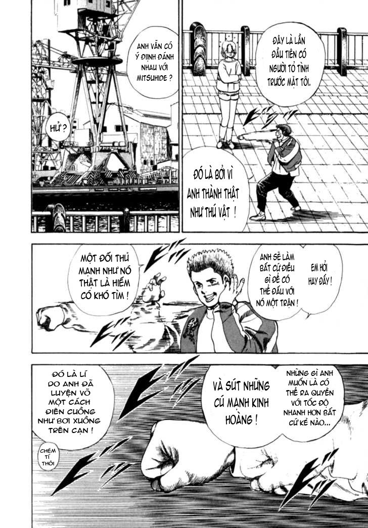 Koukou Tekkenden Tough - Trang 6