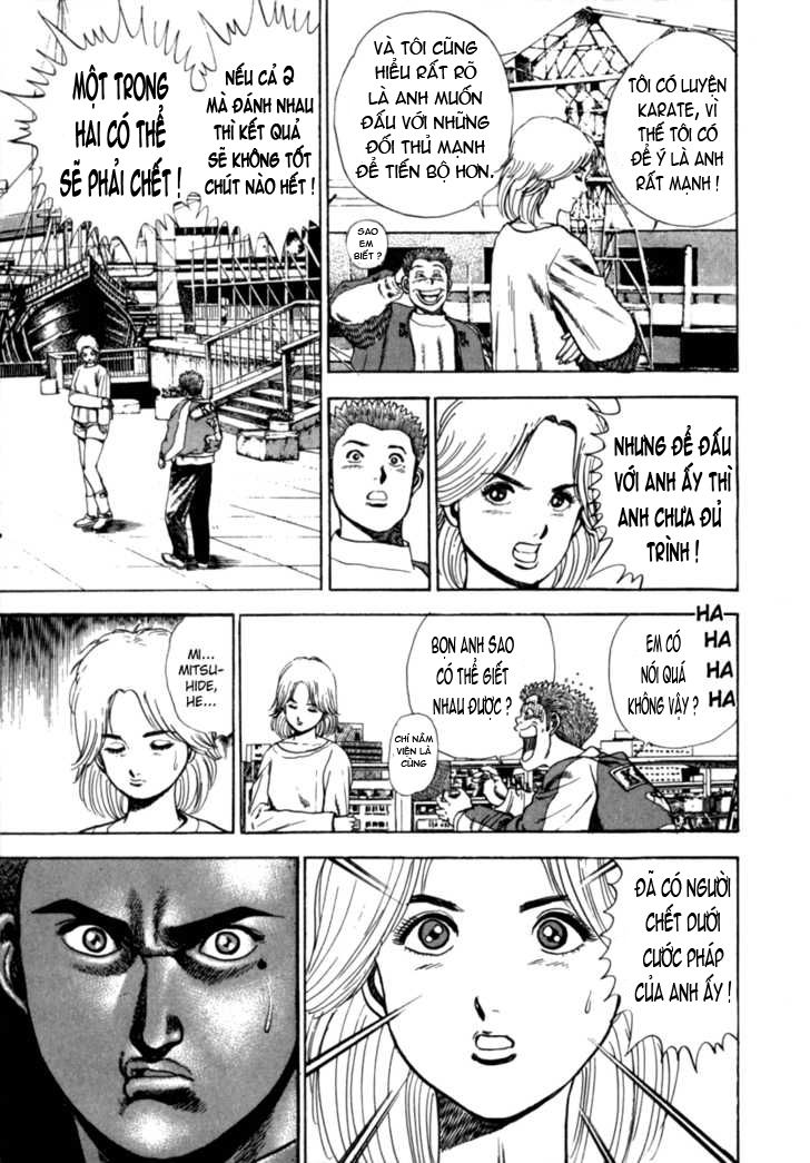 Koukou Tekkenden Tough - Trang 7